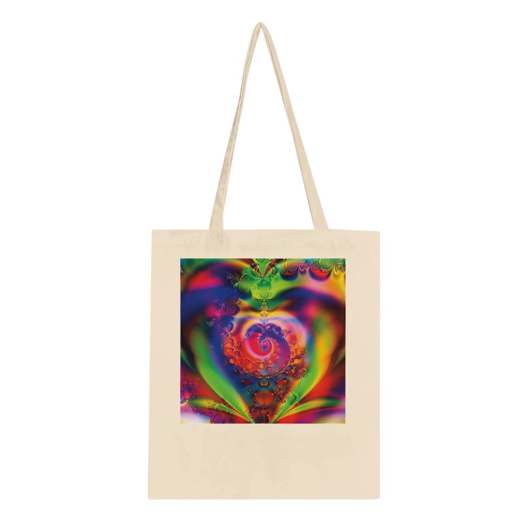 Classic Tote Bag - Poster