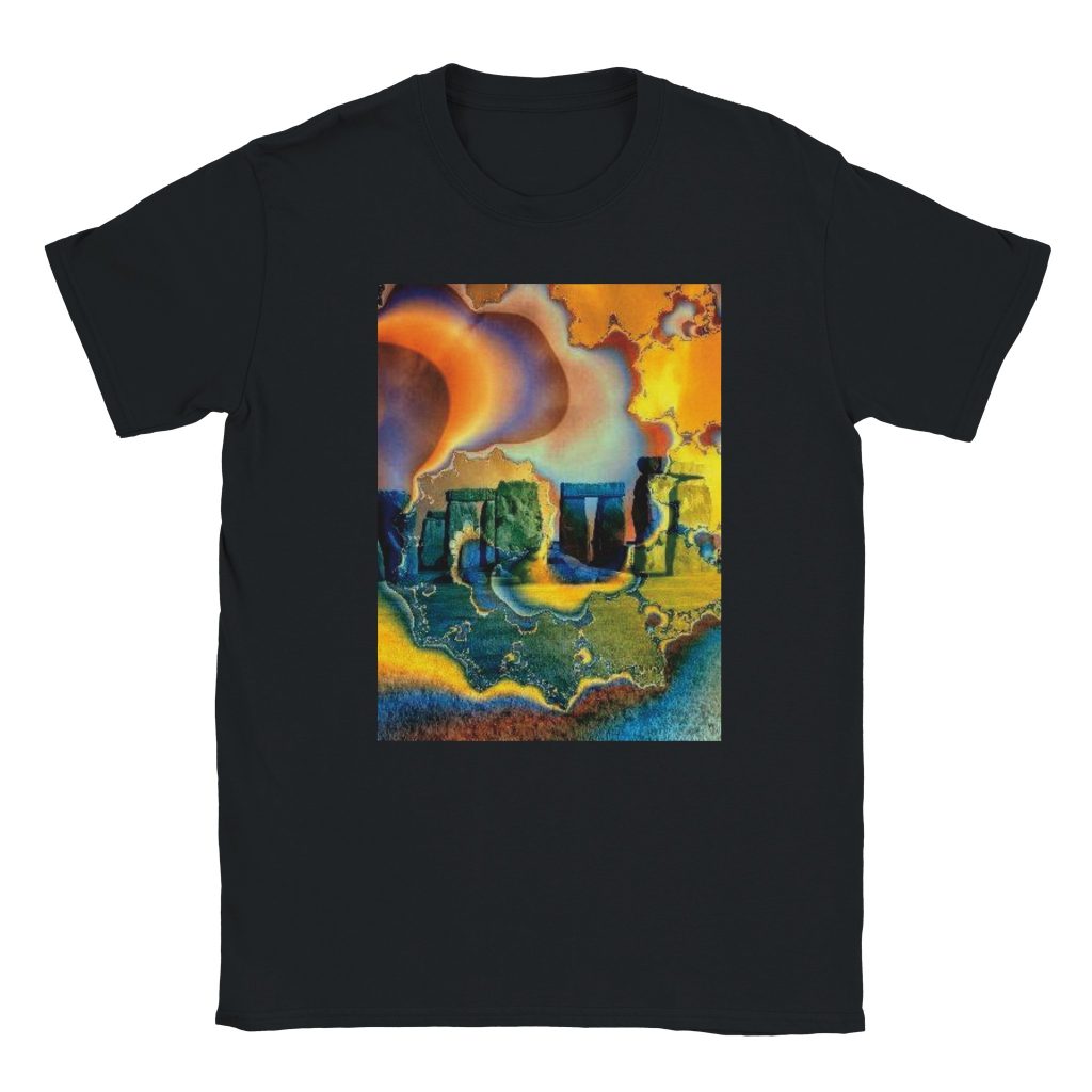 Classic Unisex Crewneck T-shirt | Gildan® 64000 - Poster