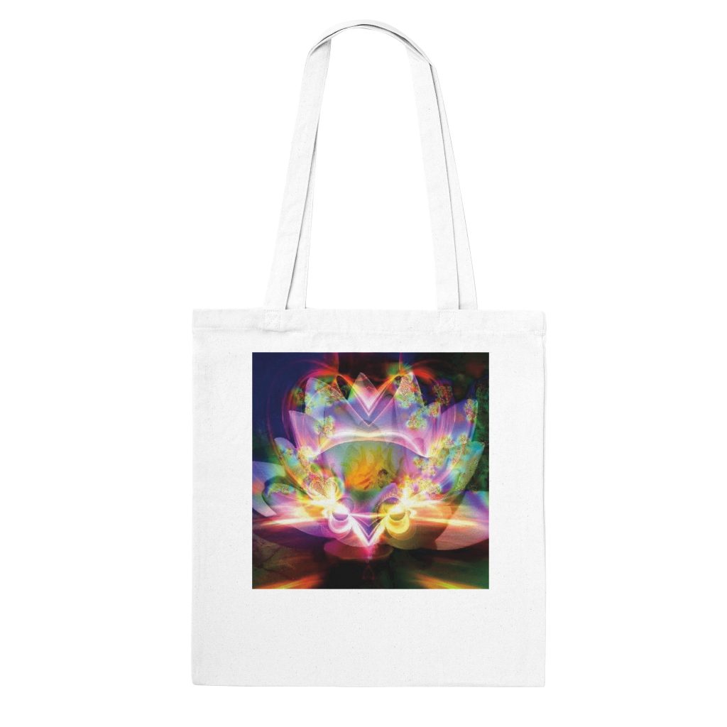 Classic Tote Bag - Poster
