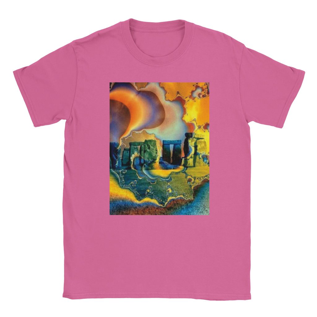 Classic Unisex Crewneck T-shirt | Gildan® 64000 - Poster