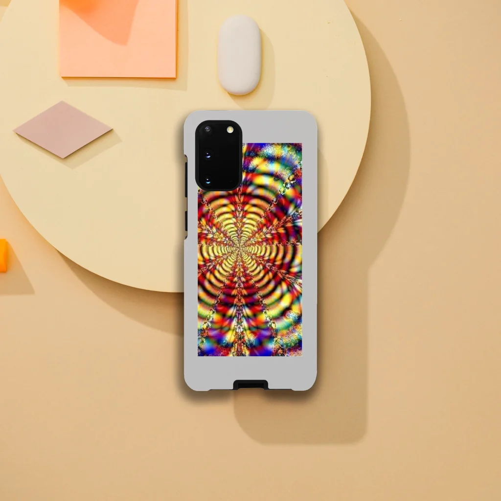 samsung vivid helix Tough case - Poster