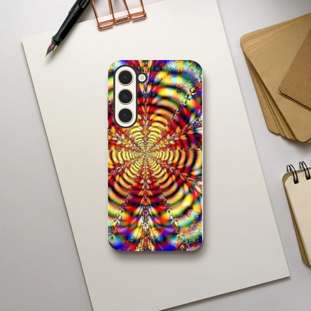samsung vivid helix Tough case - Poster