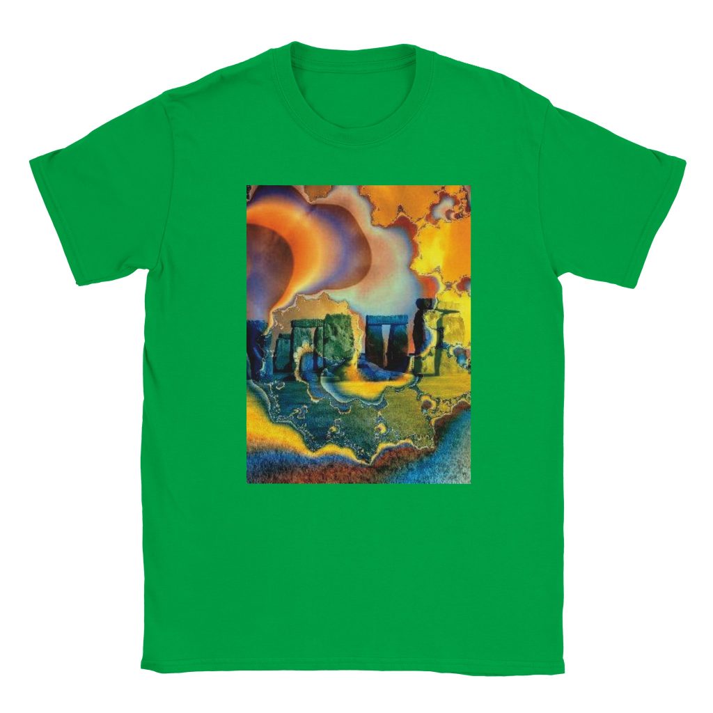 Classic Unisex Crewneck T-shirt | Gildan® 64000 - Poster