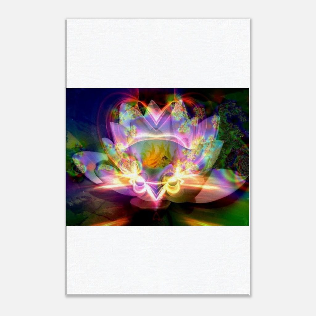 Canvas - Poster