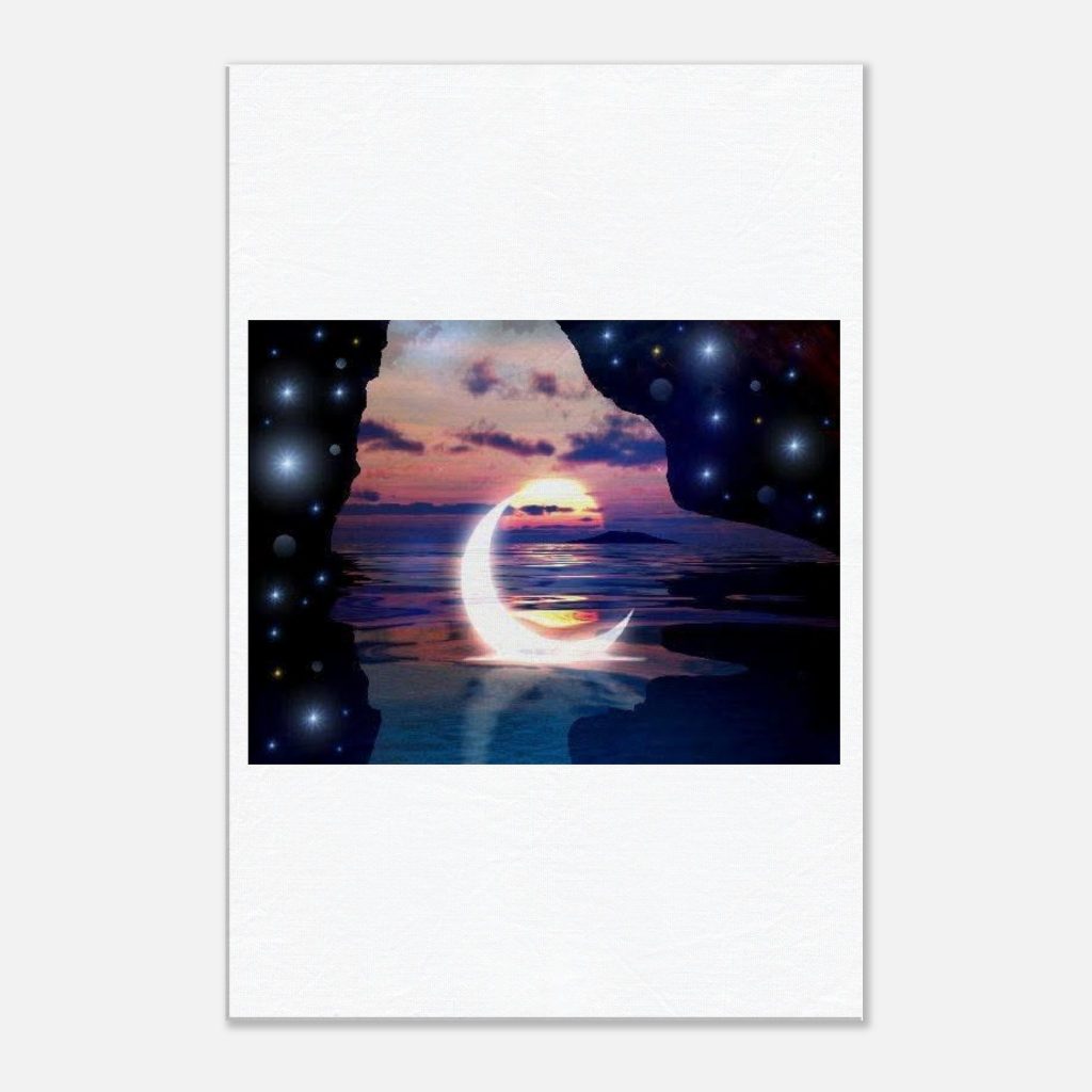 Canvas - Poster