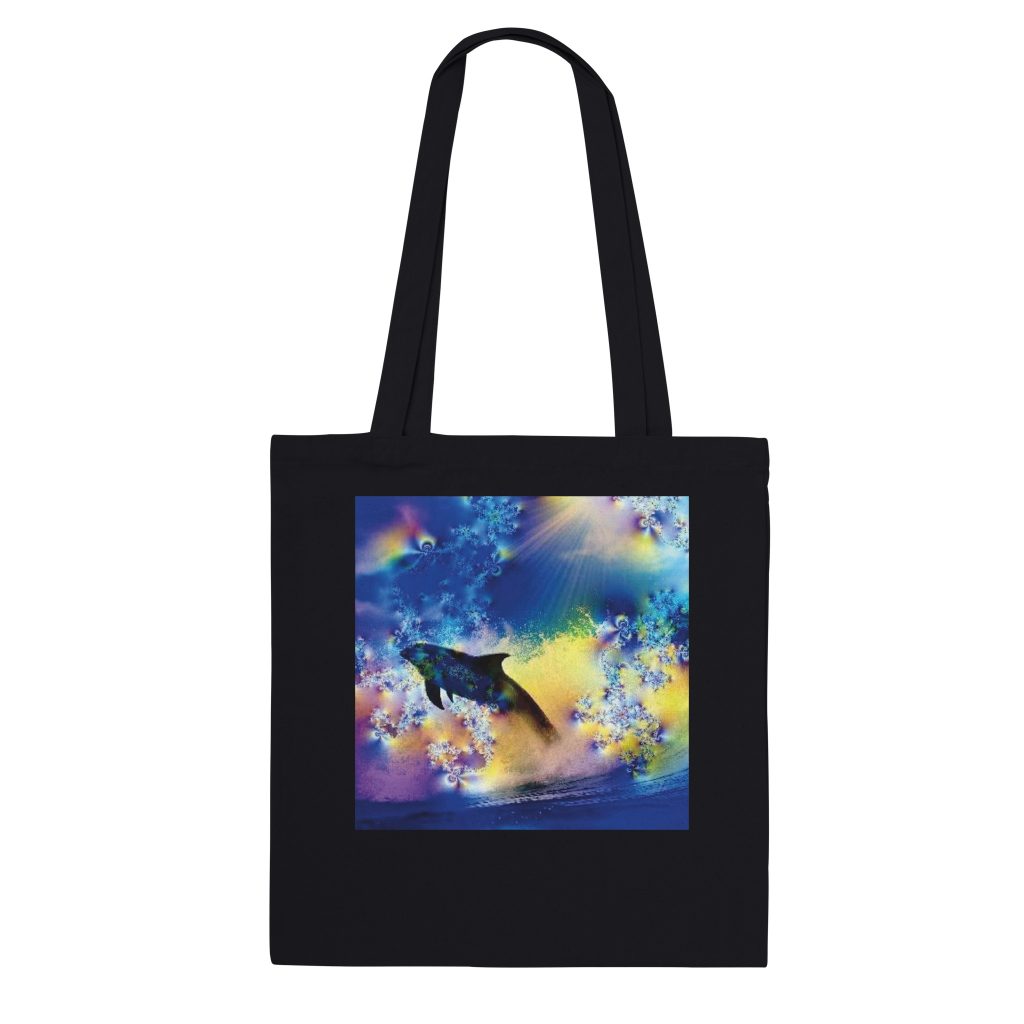 Premium Tote Bag - Poster