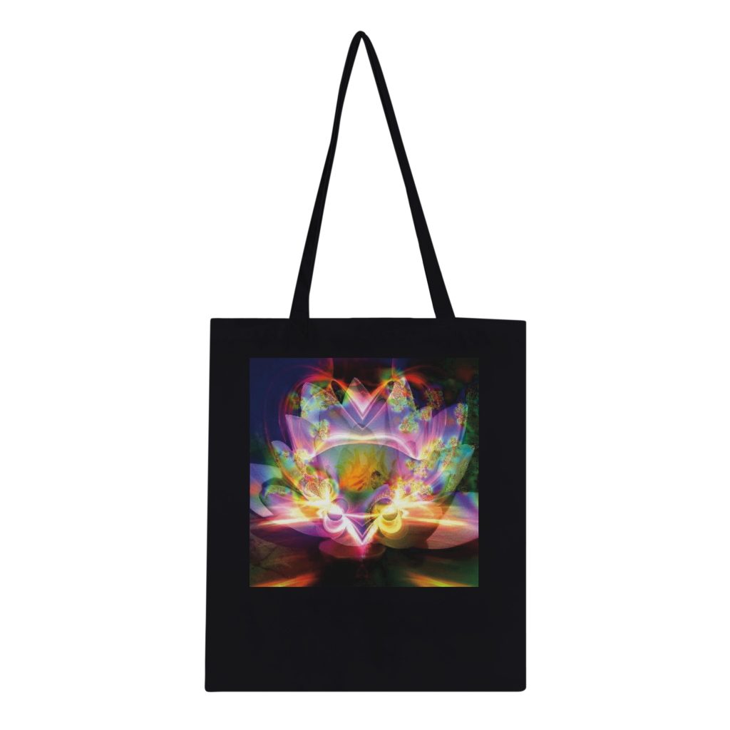 Classic Tote Bag - Poster