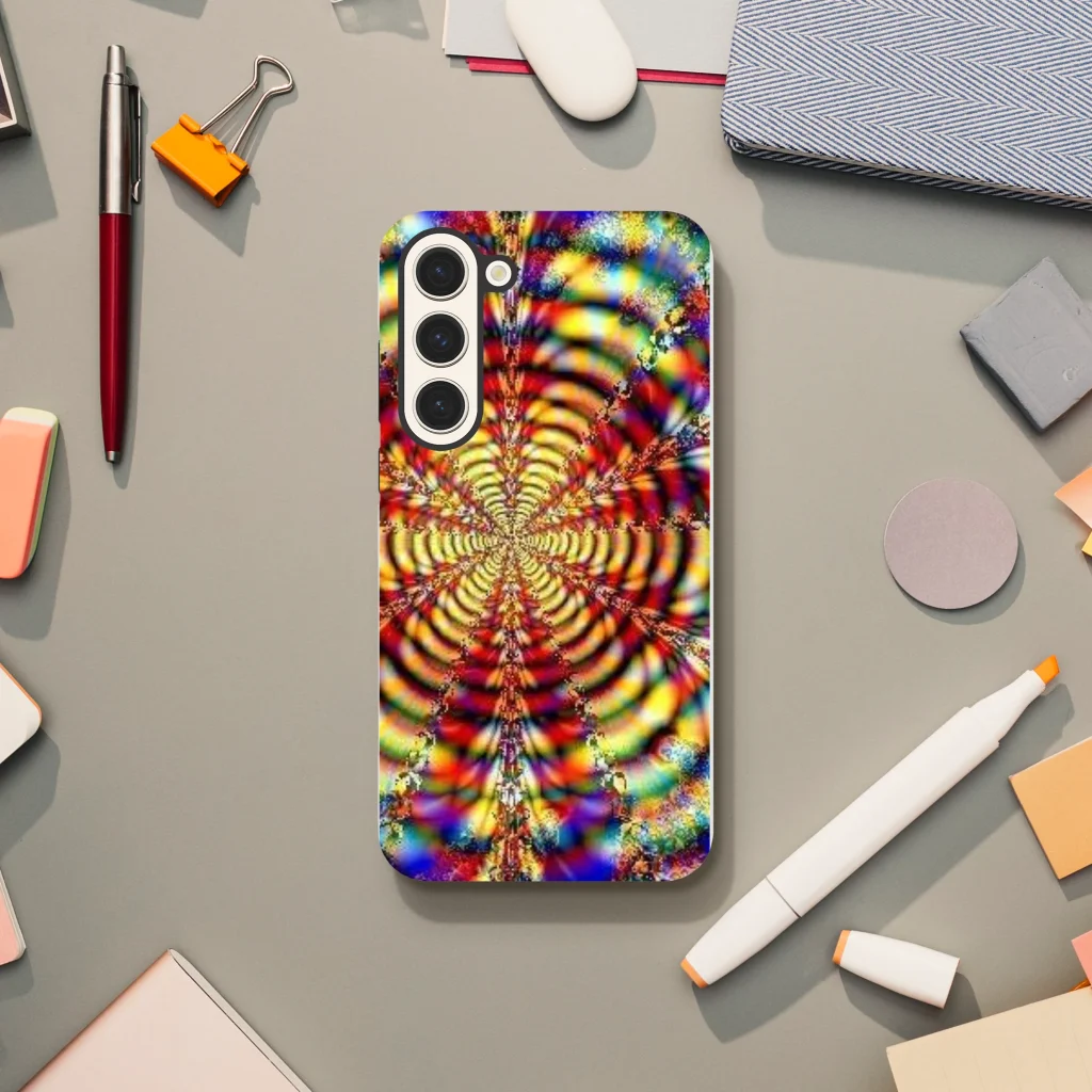 samsung vivid helix Tough case - Poster