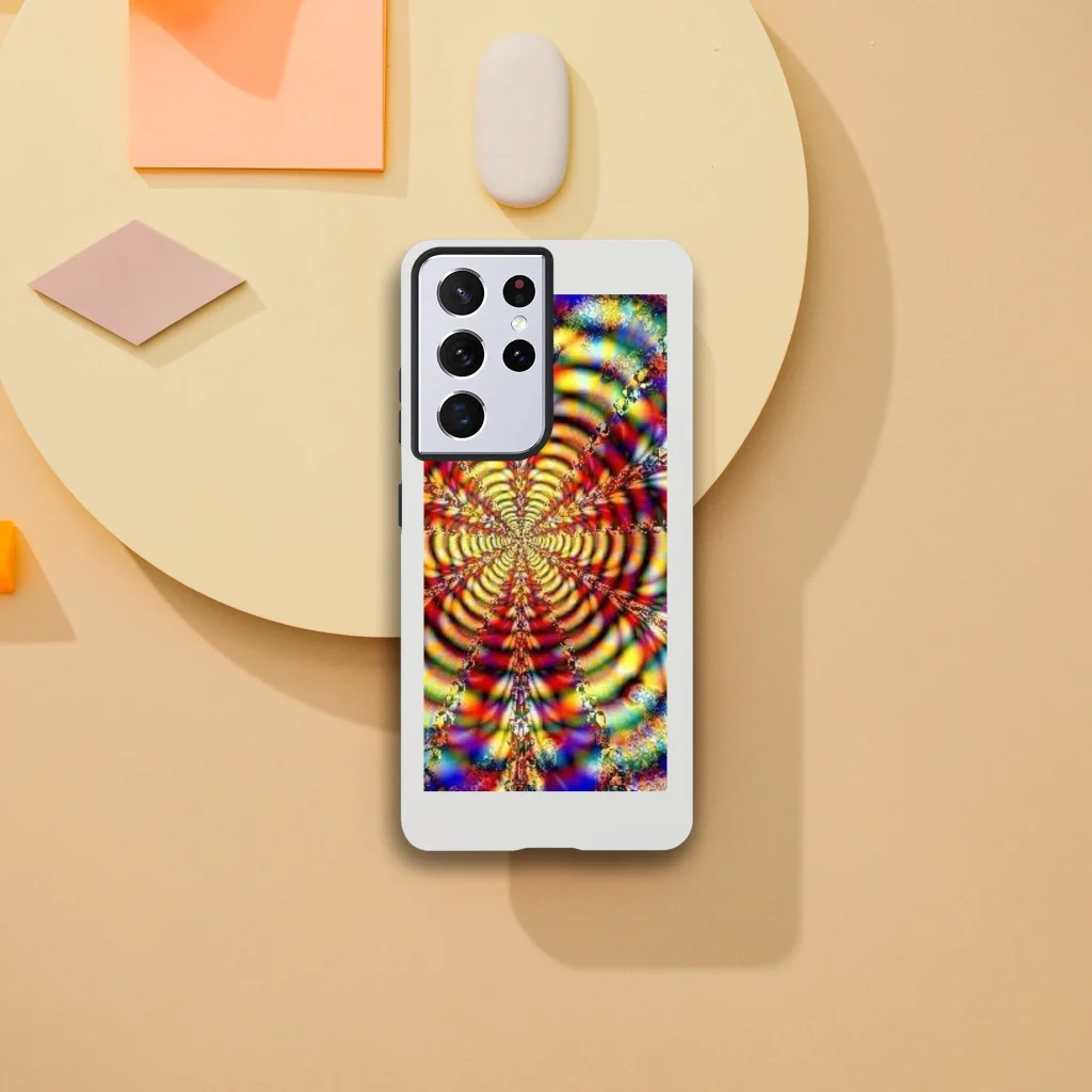 samsung vivid helix Tough case - Poster