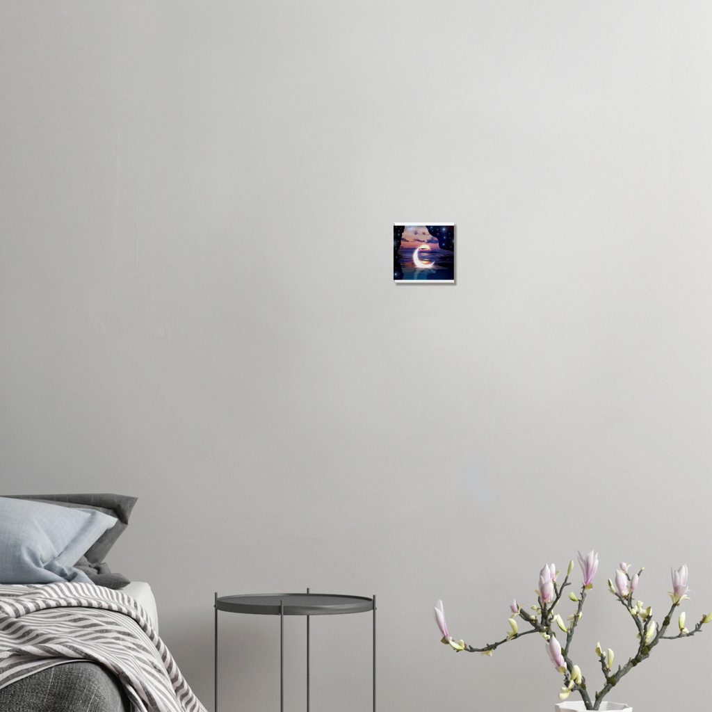 Canvas - Poster
