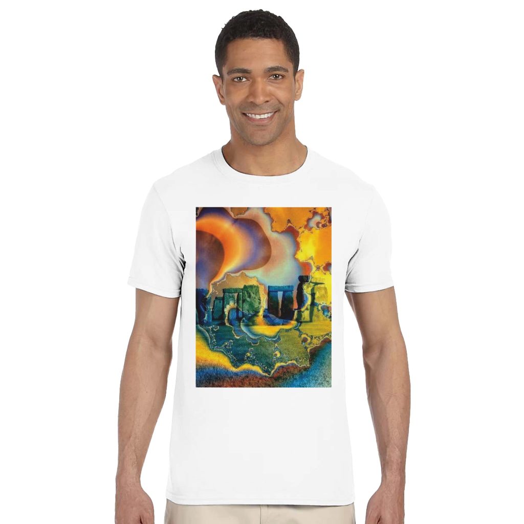 Classic Unisex Crewneck T-shirt | Gildan® 64000 - Poster