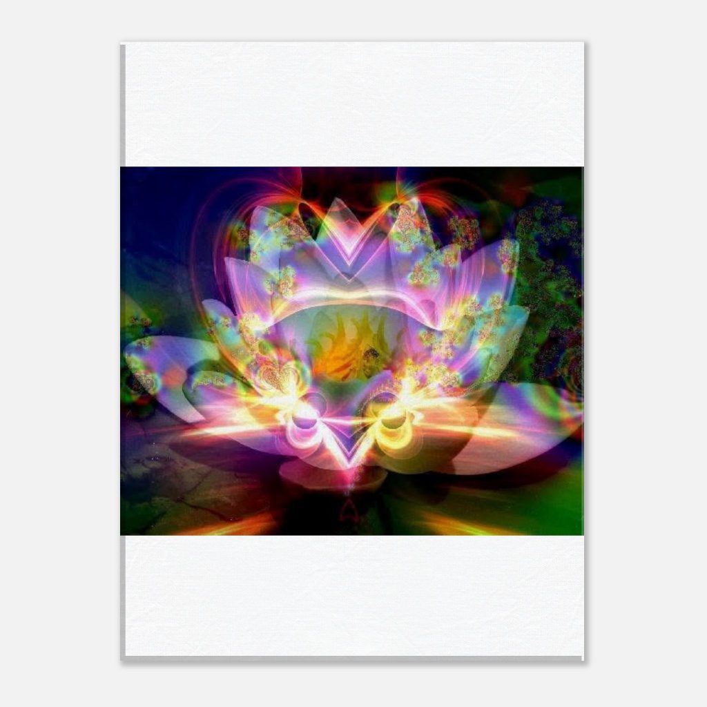 Canvas - Poster