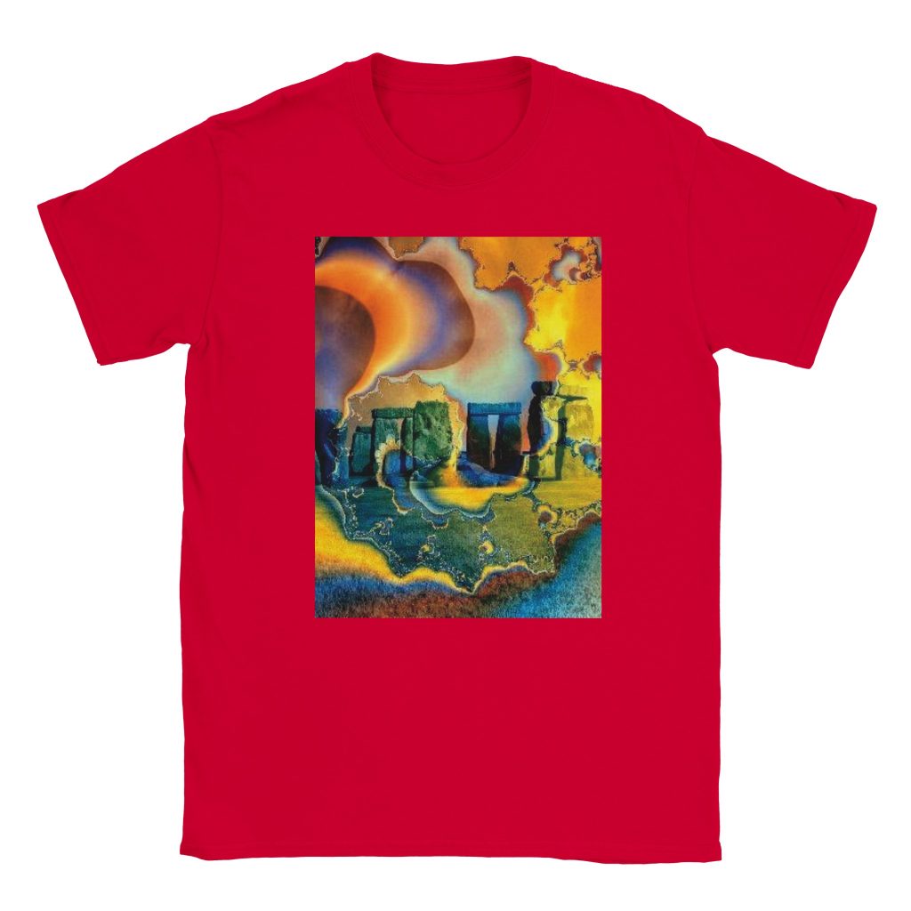 Classic Unisex Crewneck T-shirt | Gildan® 64000 - Poster