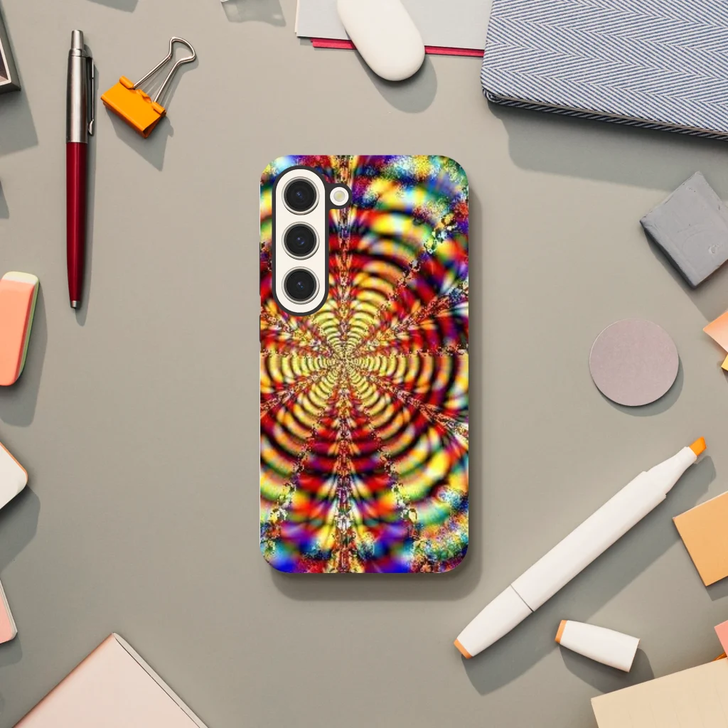 samsung vivid helix Tough case - Poster