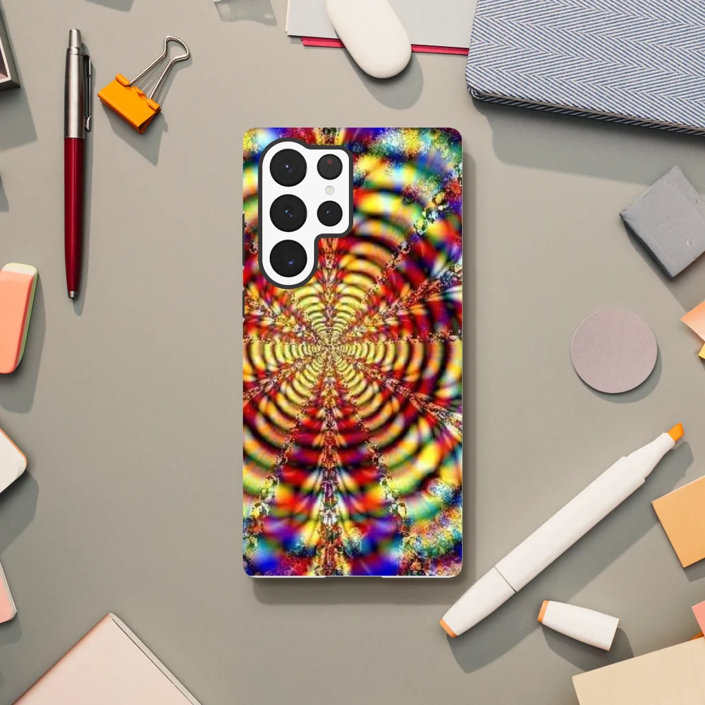 samsung vivid helix Tough case - Poster