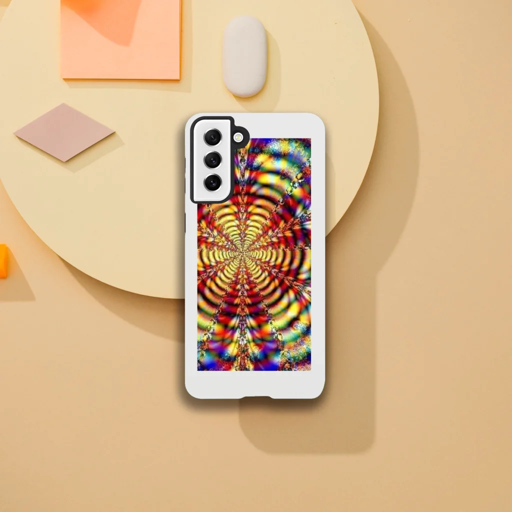 samsung vivid helix Tough case - Poster