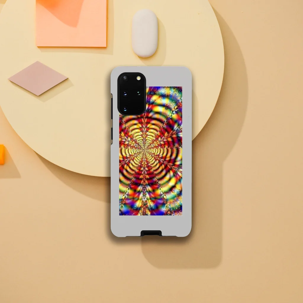 samsung vivid helix Tough case - Poster