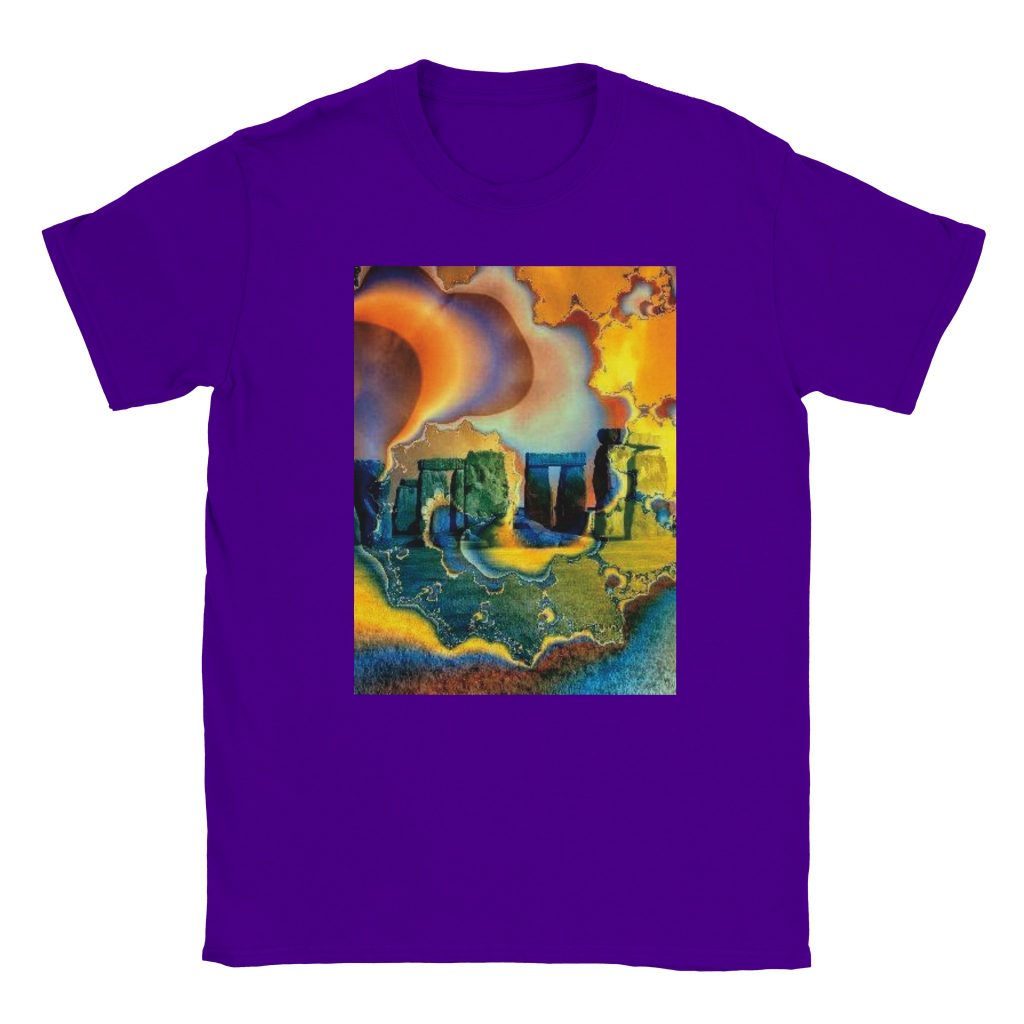 Classic Unisex Crewneck T-shirt | Gildan® 64000 - Poster