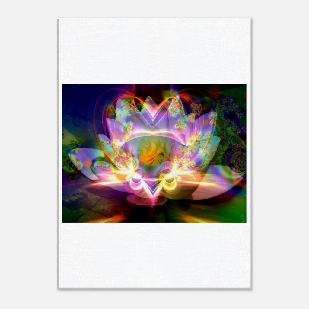 Canvas - Poster