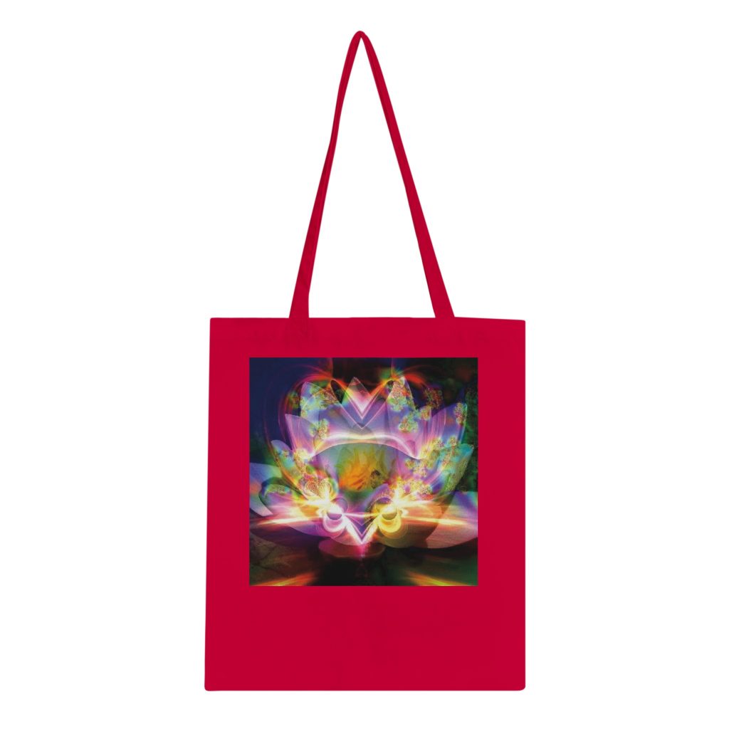 Classic Tote Bag - Poster