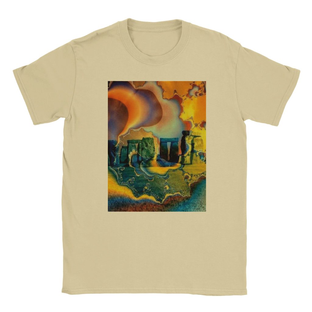 Classic Unisex Crewneck T-shirt | Gildan® 64000 - Poster