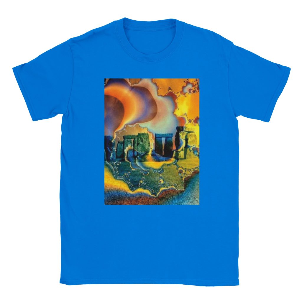 Classic Unisex Crewneck T-shirt | Gildan® 64000 - Poster