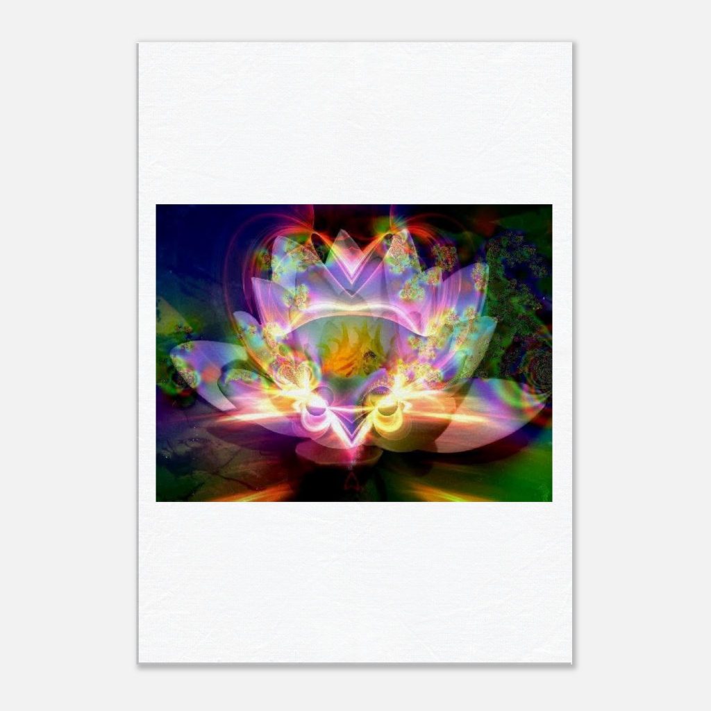Canvas - Poster