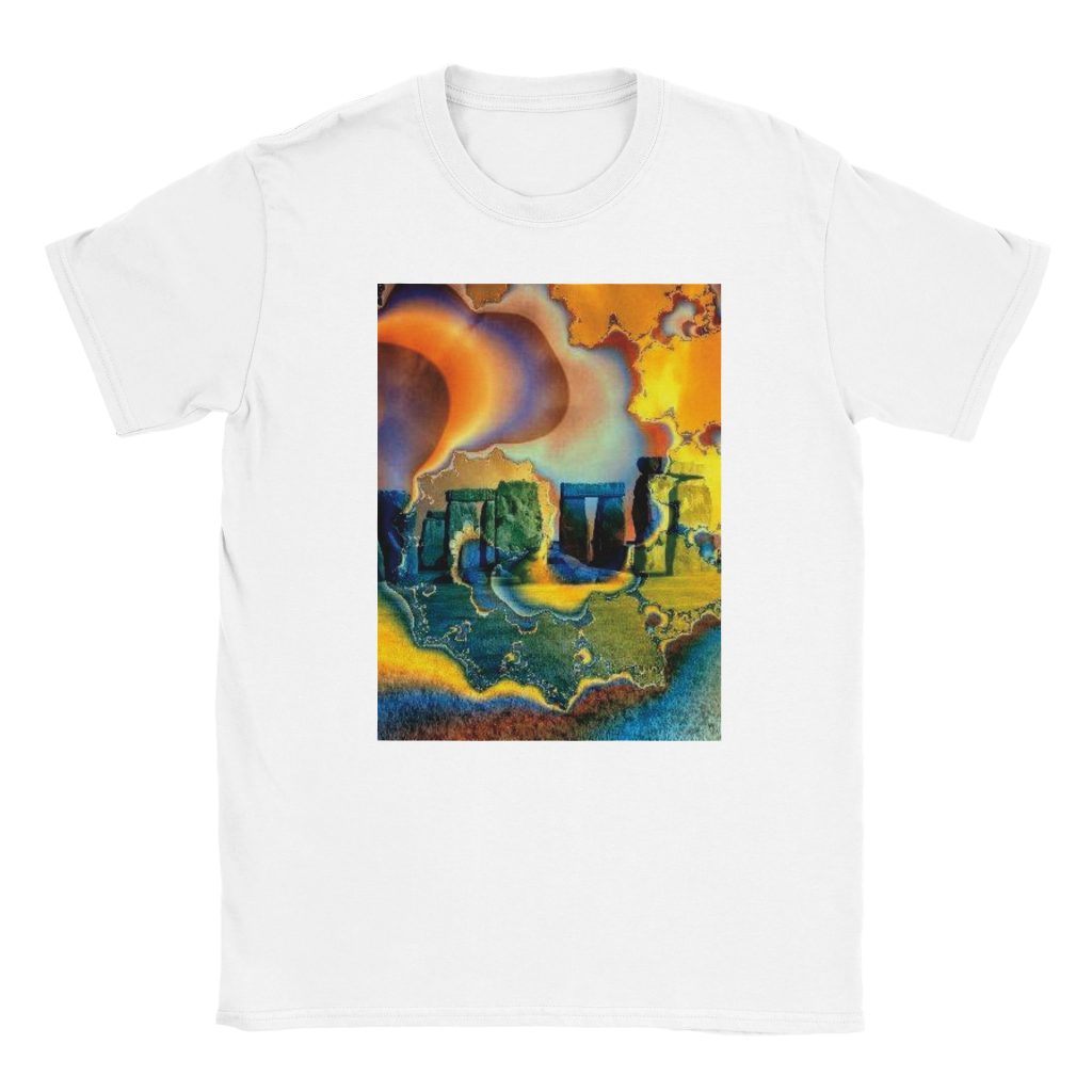 Classic Unisex Crewneck T-shirt | Gildan® 64000 - Poster