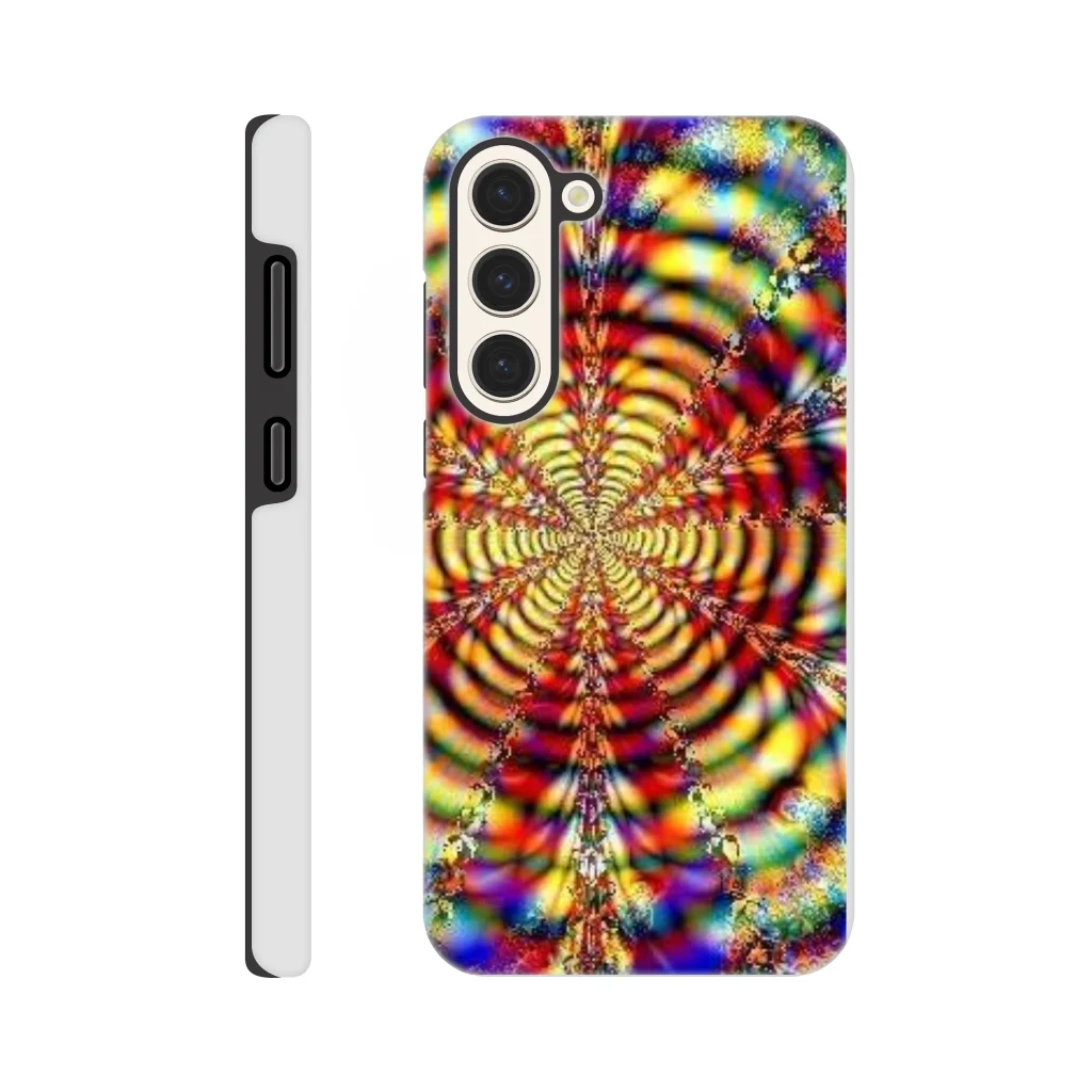 samsung vivid helix Tough case - Poster