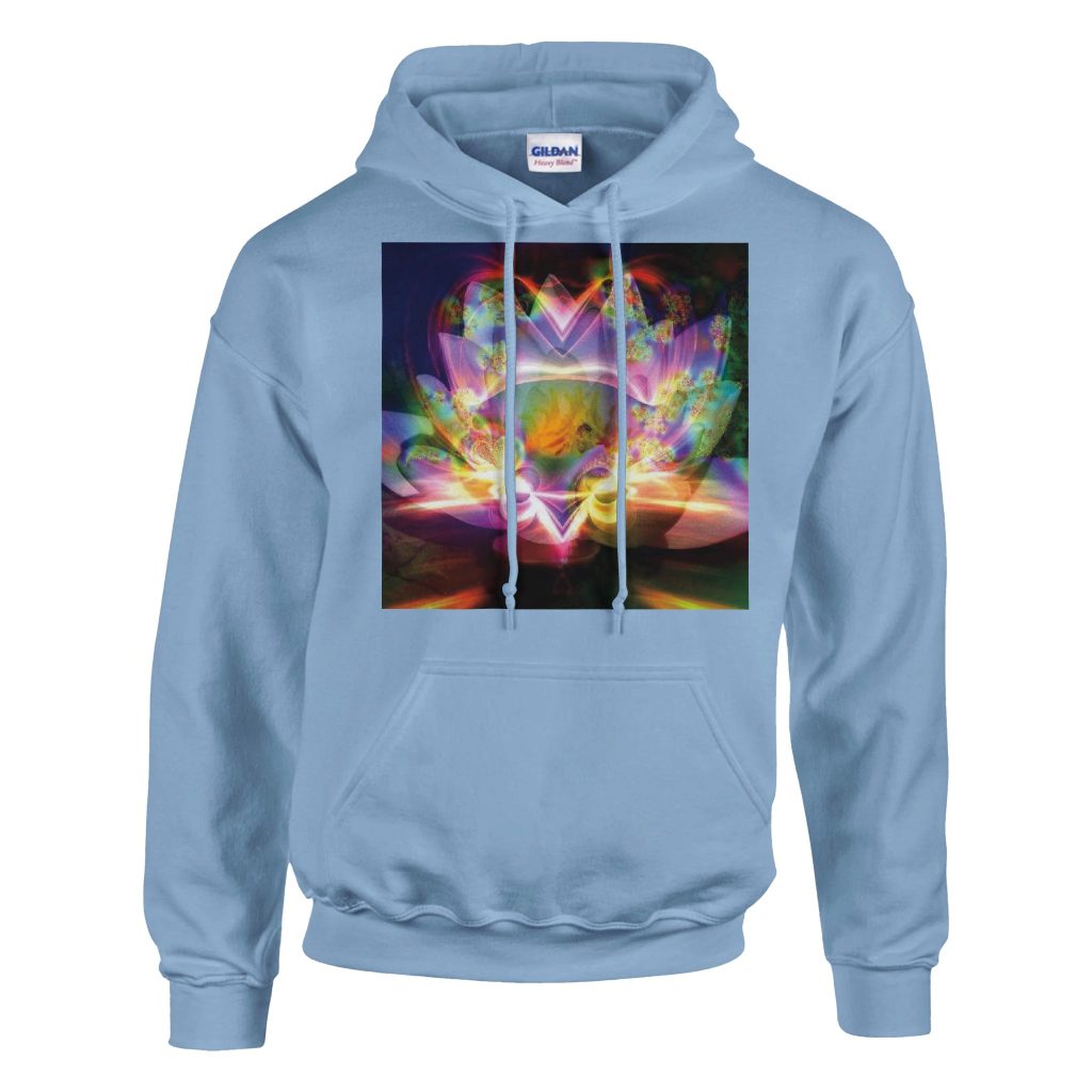 Classic Unisex Pullover Hoodie | Gildan® 18500 - Poster