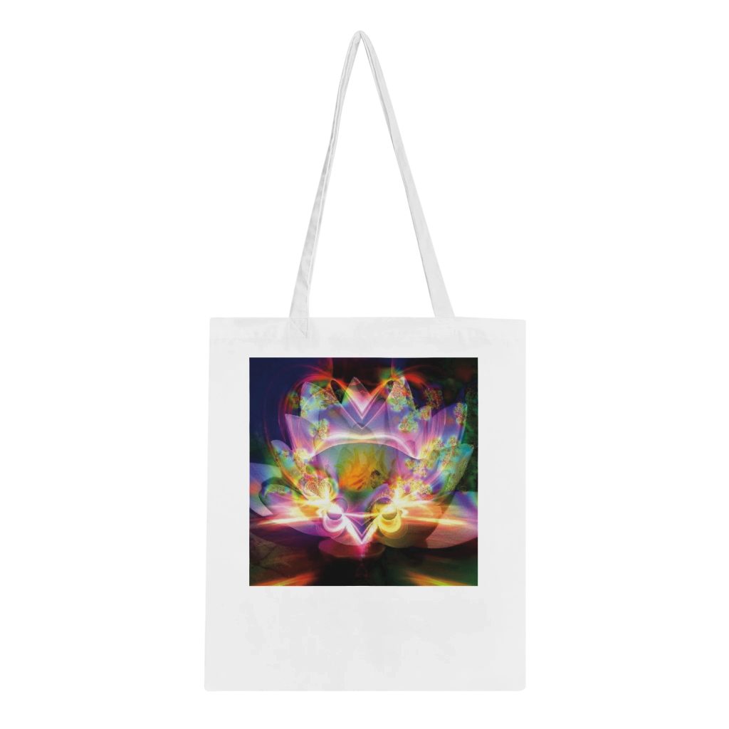 Classic Tote Bag - Poster