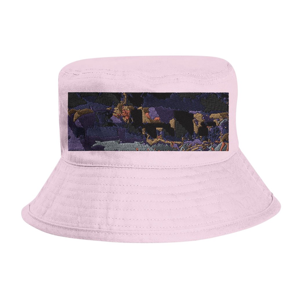 Junior Organic Cotton Bucket Hat | Beechfield B90NB - Poster