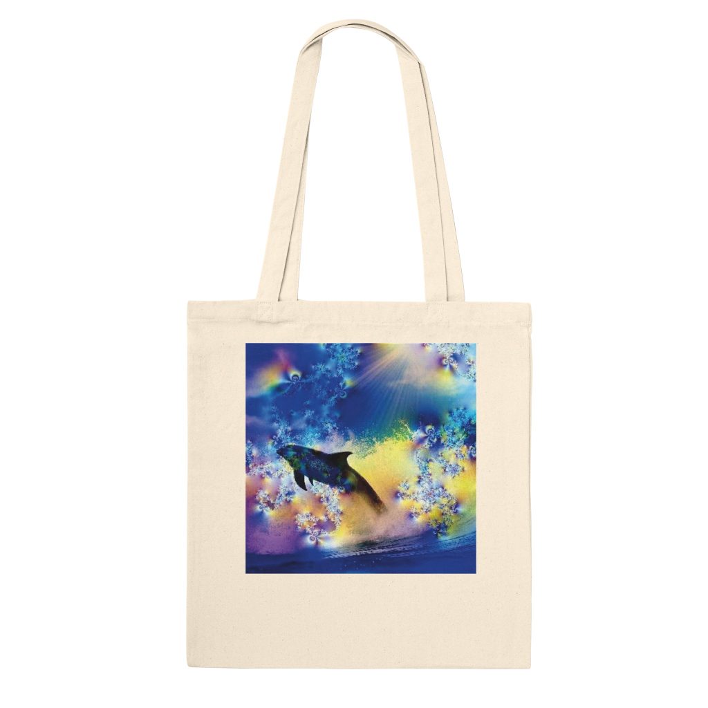 Premium Tote Bag - Poster
