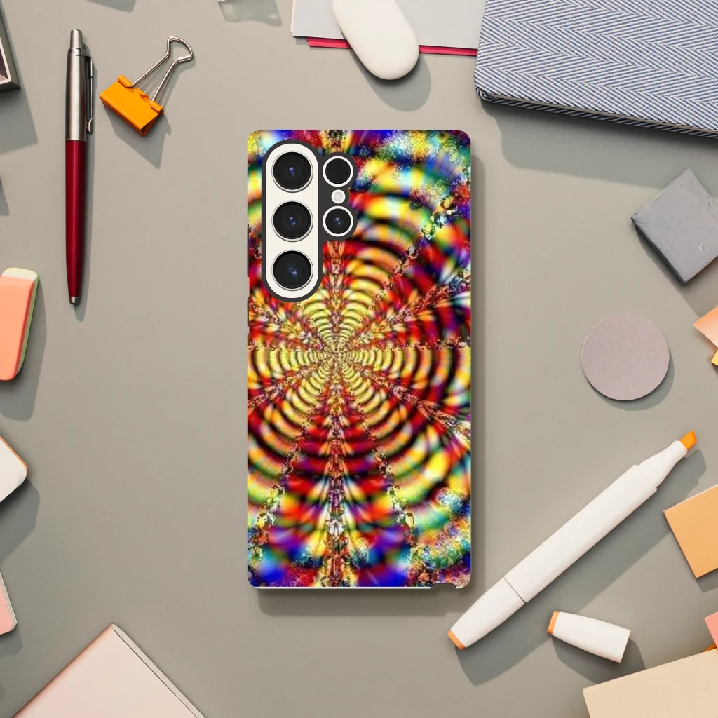 samsung vivid helix Tough case - Poster