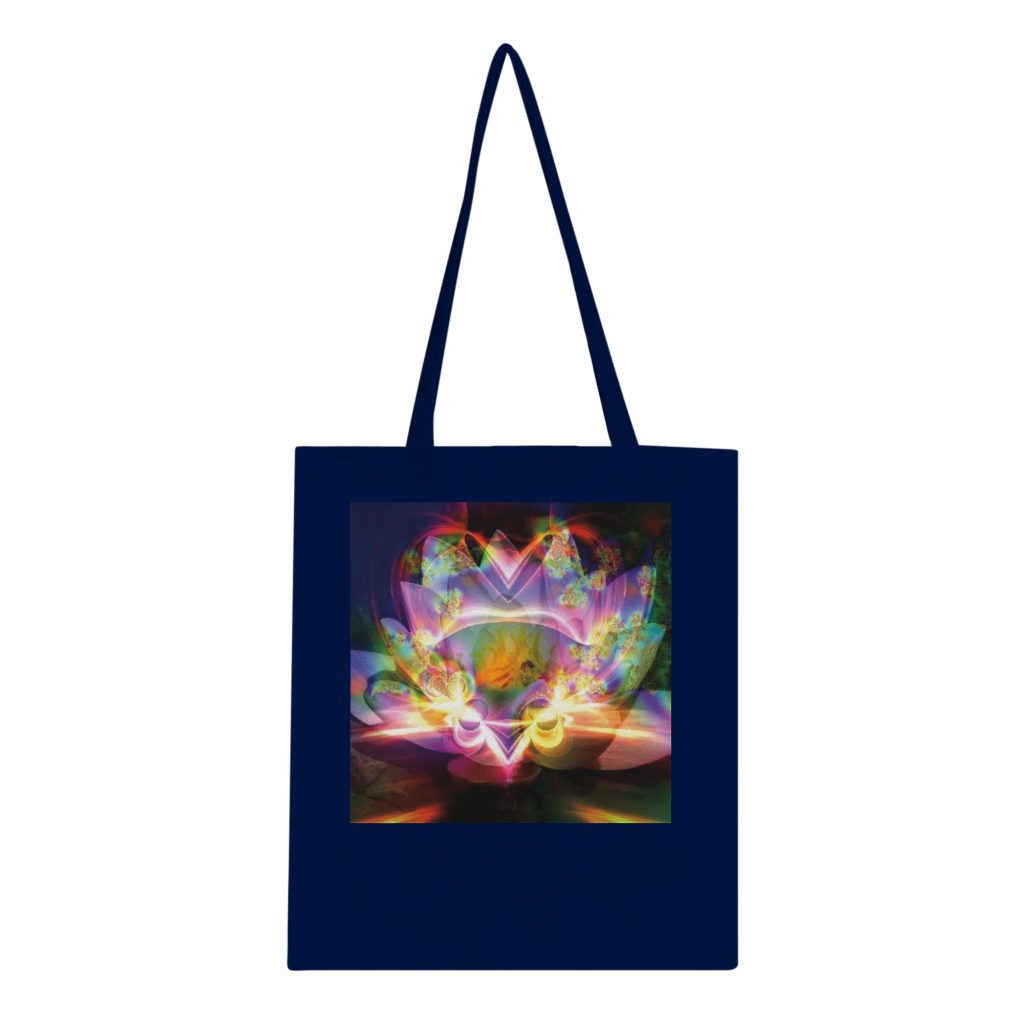 Classic Tote Bag - Poster
