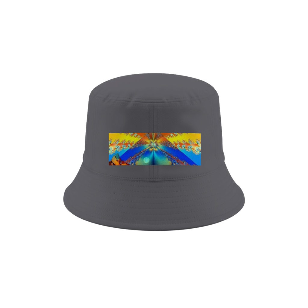 Reversible Bucket Hat | Beechfield B686 - Poster