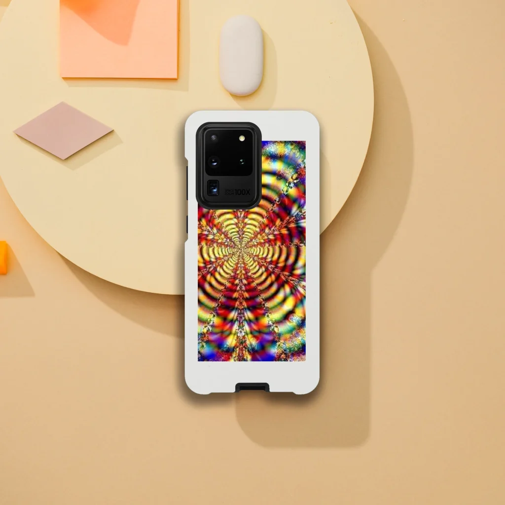 samsung vivid helix Tough case - Poster