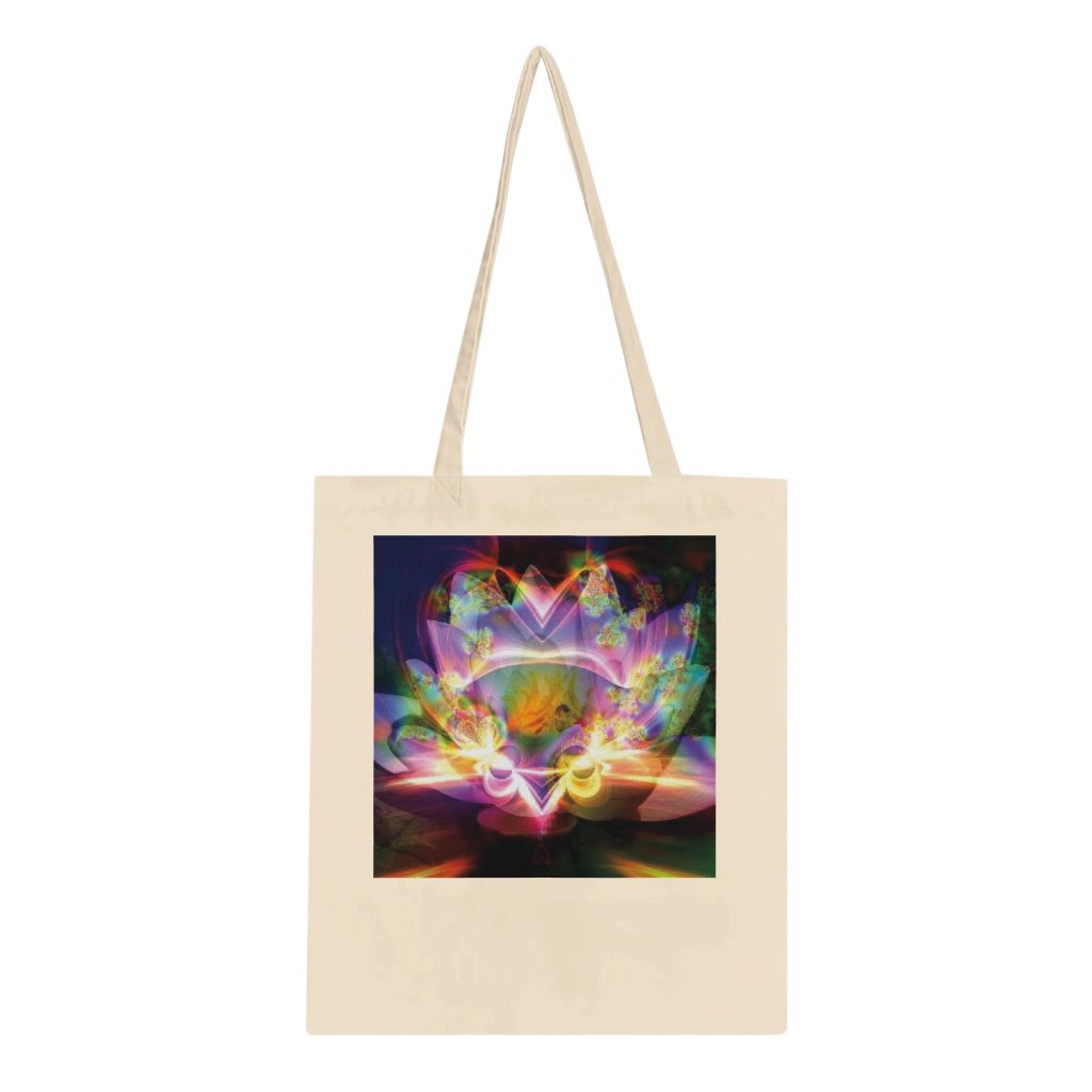 Classic Tote Bag - Poster